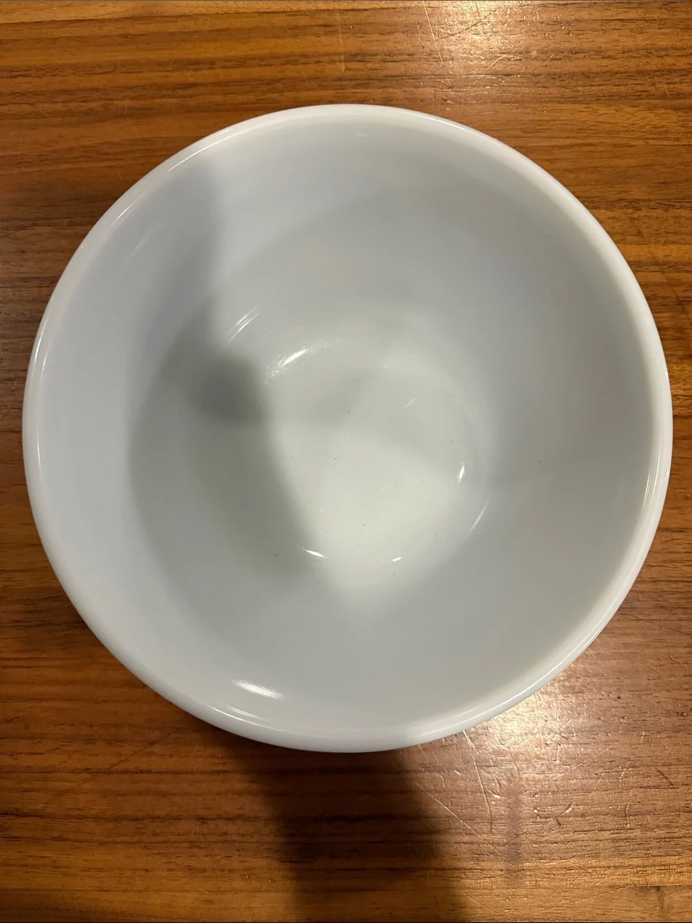 Mint condition Pyrex 402 Homestead Mixing Bowl 1 1/2 Quart